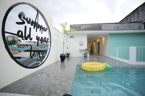 Borbaboom Poshtel - Hostel