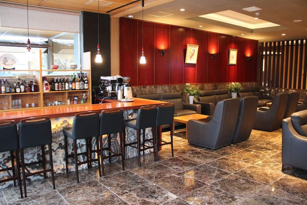 Lobi dinlenme salonu