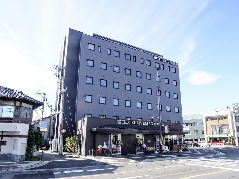 HOTEL LiVEMAX Kanazawa Ekimae