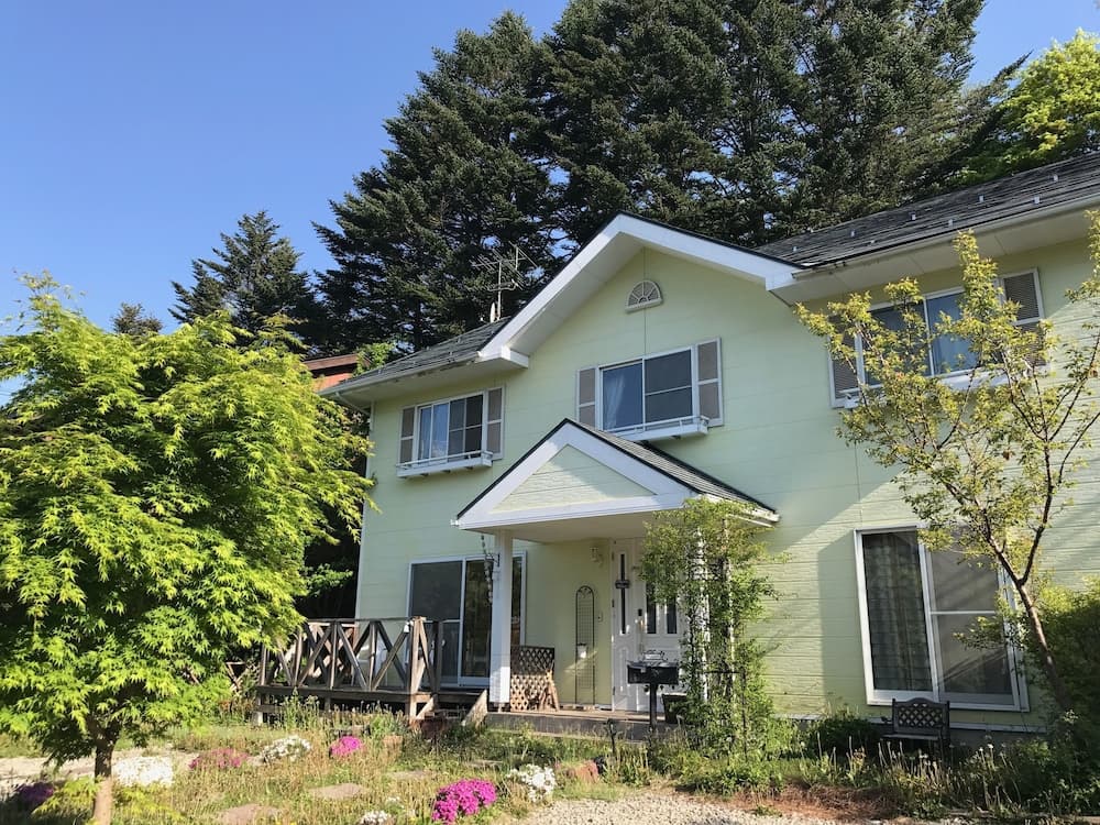 Guesthouse Chaconne Karuizawa Annex