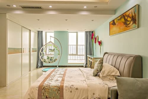 Mahattan Apartment - Free Shuttle Bus for Canton Fair