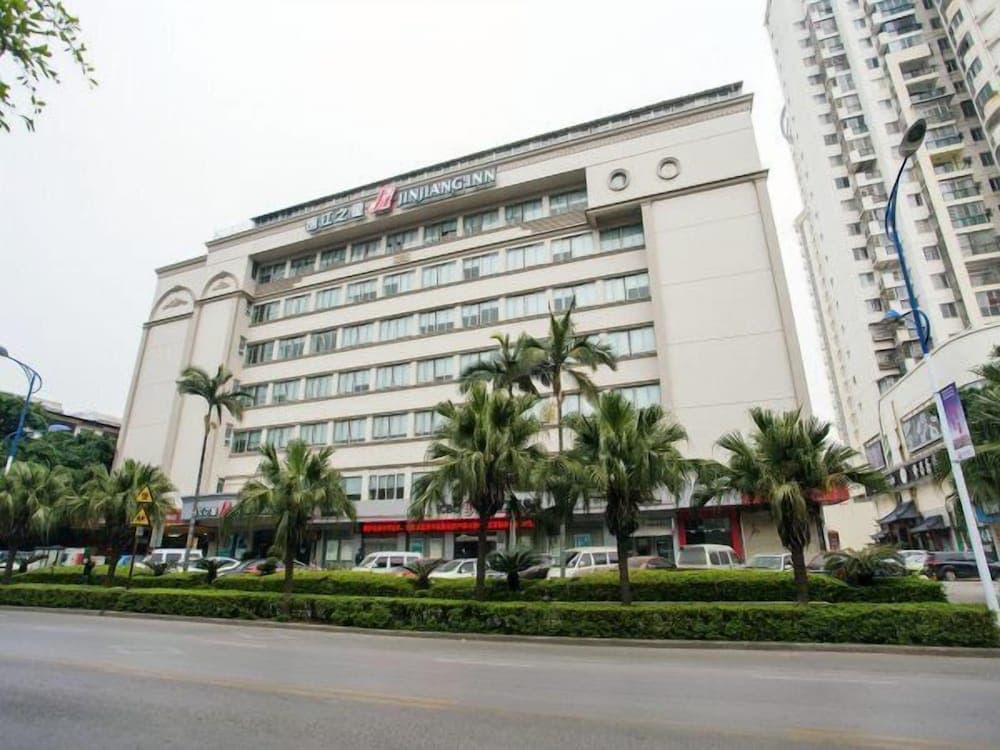 Jinjiang Inn Liuzhou Railway Station North