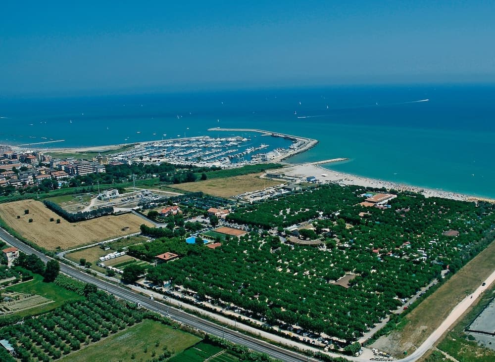 Centro Vacanze Camping Spinnaker
