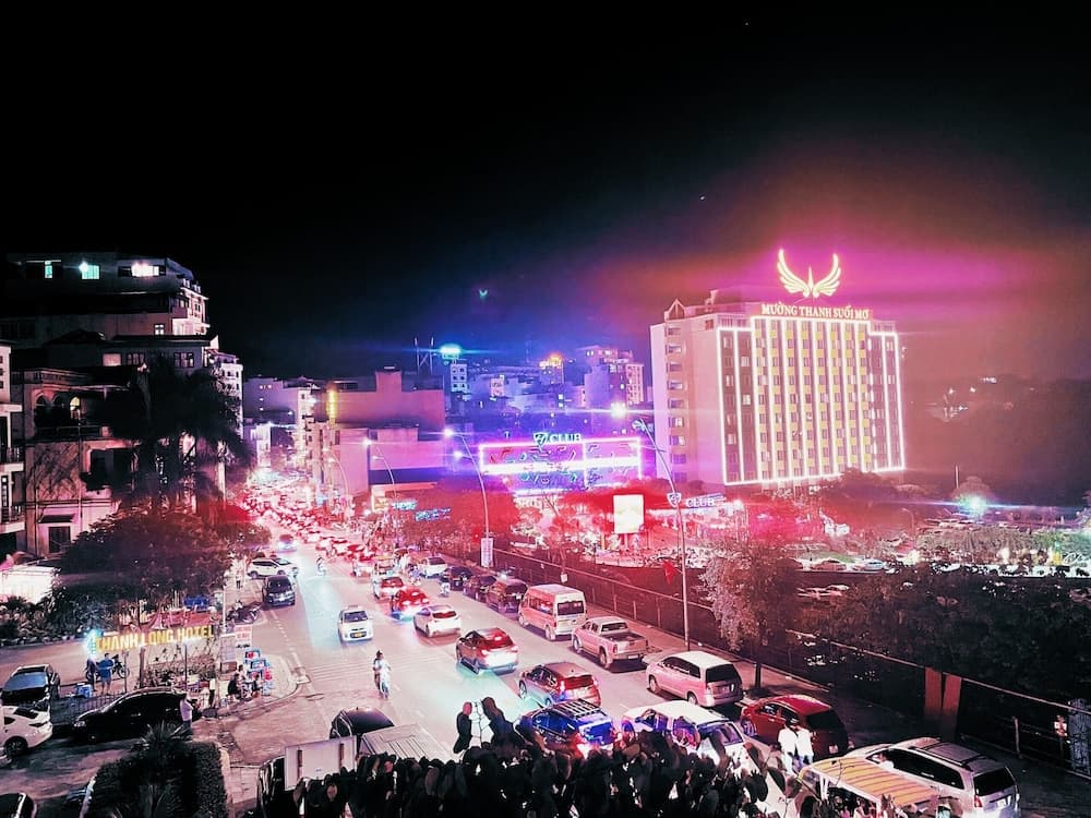 Linh Dan Hotel