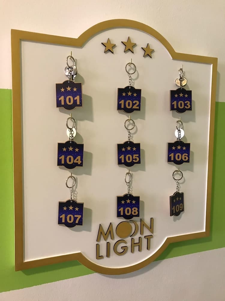 Giriş/çıkış büfesi