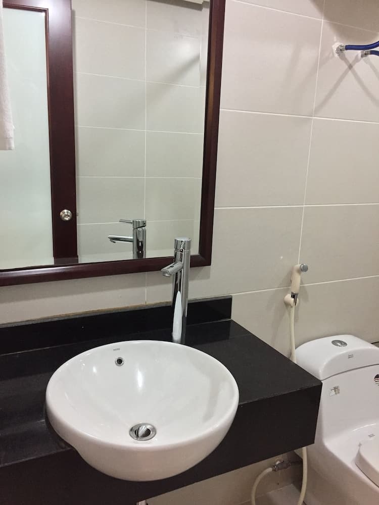 Banyo lavabosu