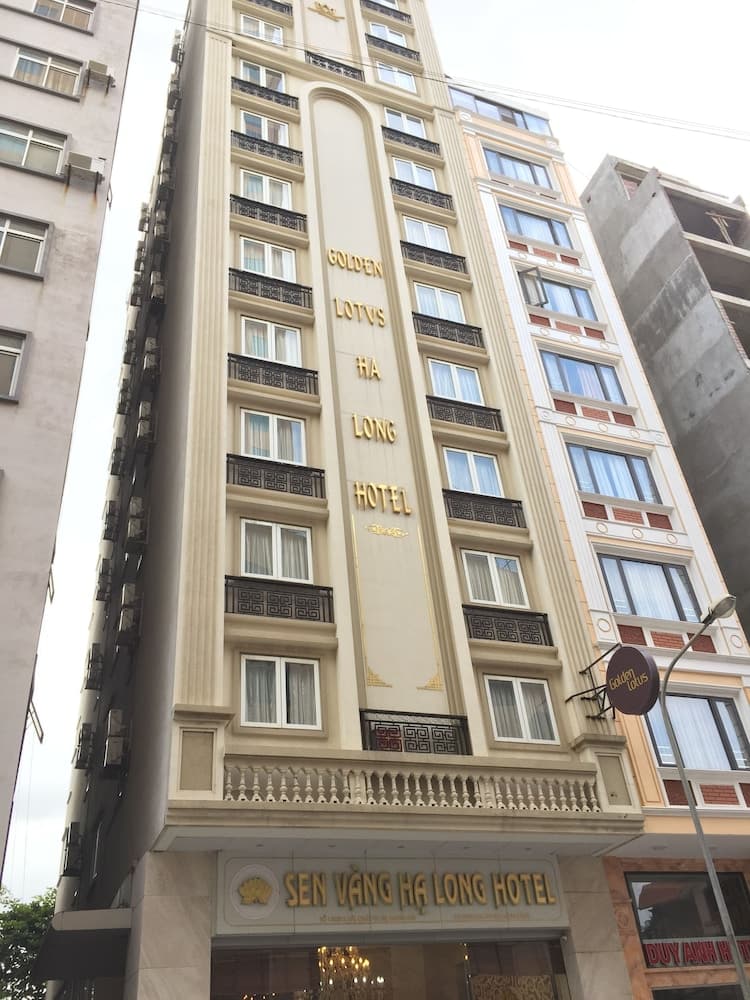 Golden Lotus Halong Hotel