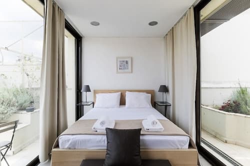 New Athens Acropolis Penthouse Suite
