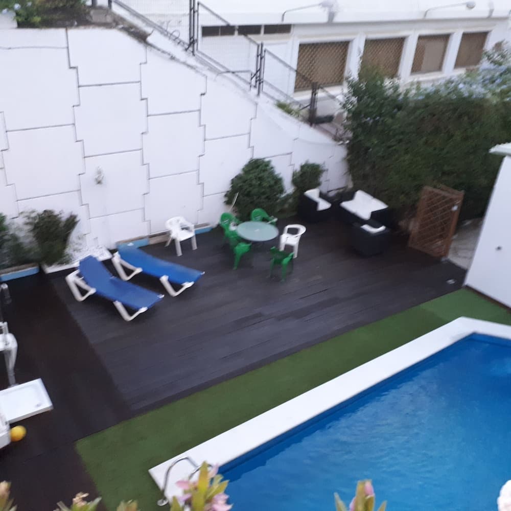 Açık havuz