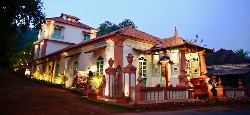 Lar Amorosa Boutique Hotel - Goa