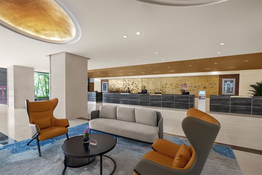 Xiamen Software Park Fliport Hotel