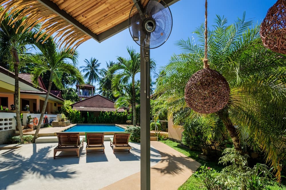 Samui Green Space Resort