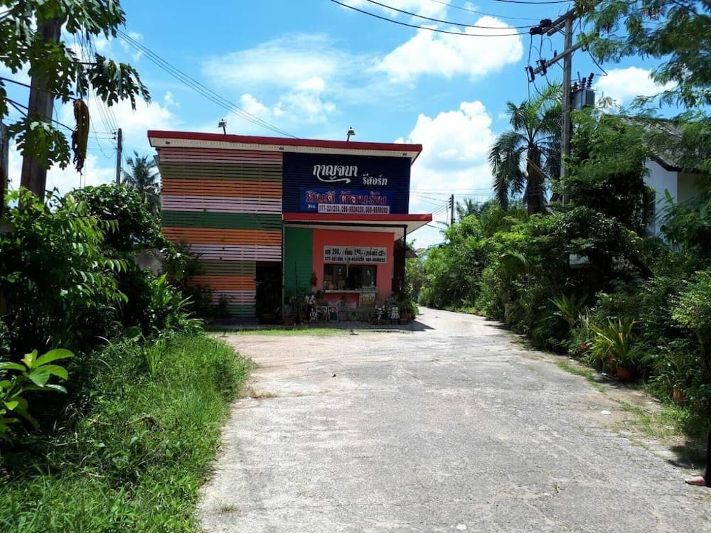 Kanjana Resort