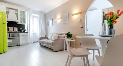 JOIVY Navigli Rock Apartment