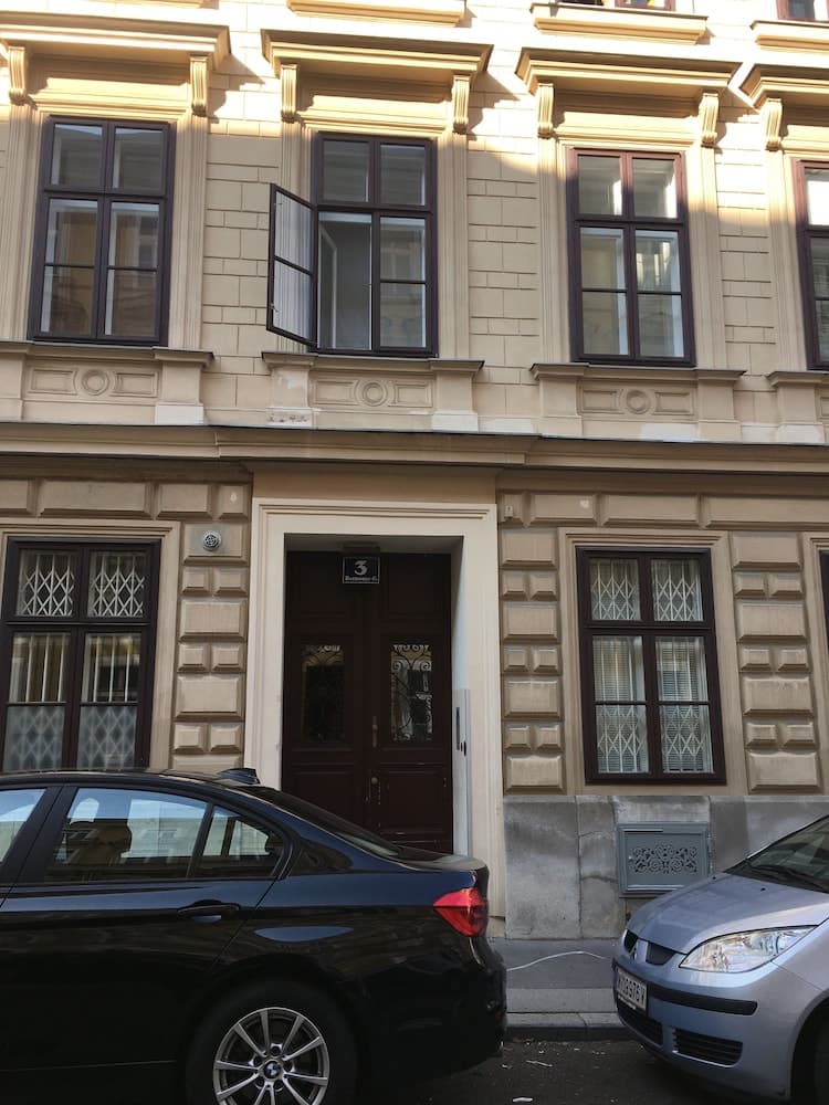 Heart of Vienna Harmoniegasse