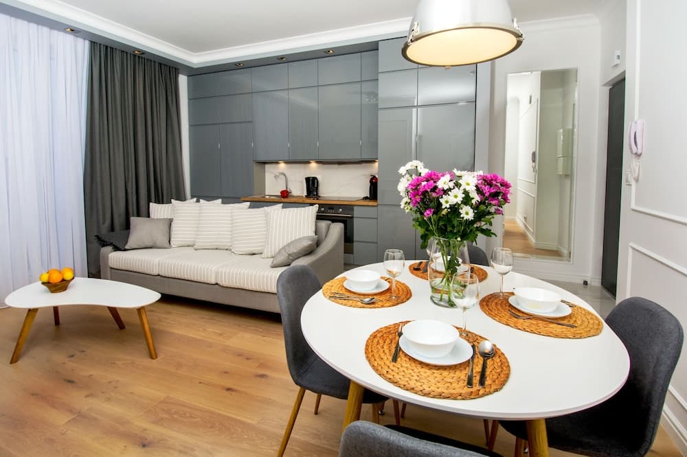 erApartments Ogrodowa