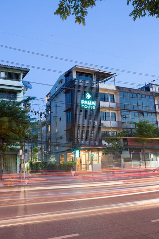 PAMA House Boutique Hostel