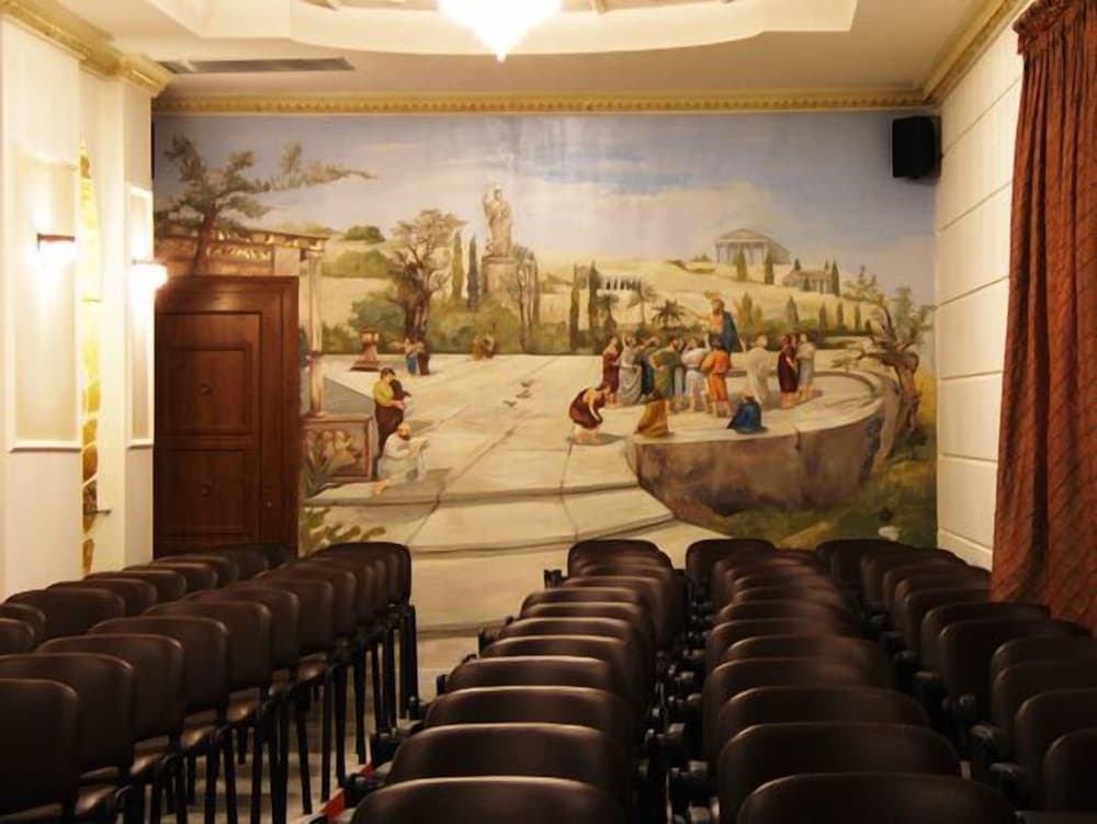 Toplantı salonu/imkânları