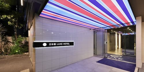 Nipponbashi LUXE Hotel