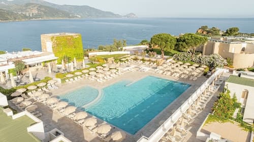 Mangia's Pollina Resort