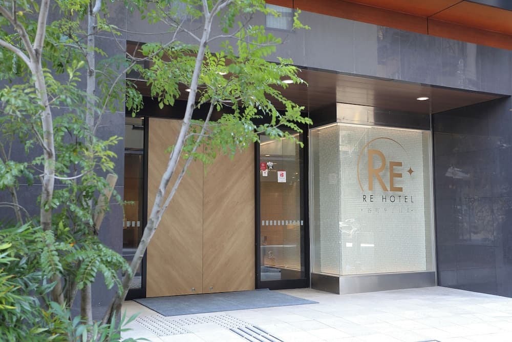 RE HOTEL Tanimachi9chomeⅡ