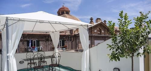 Kalsa Casa di Charme con Terrazza by Wonderful Italy