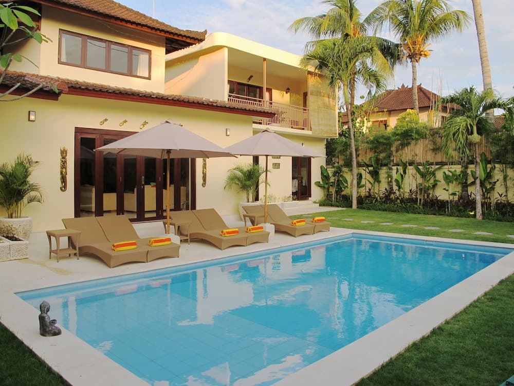 Aisha Family Villas-5Bedroom Private Pool
