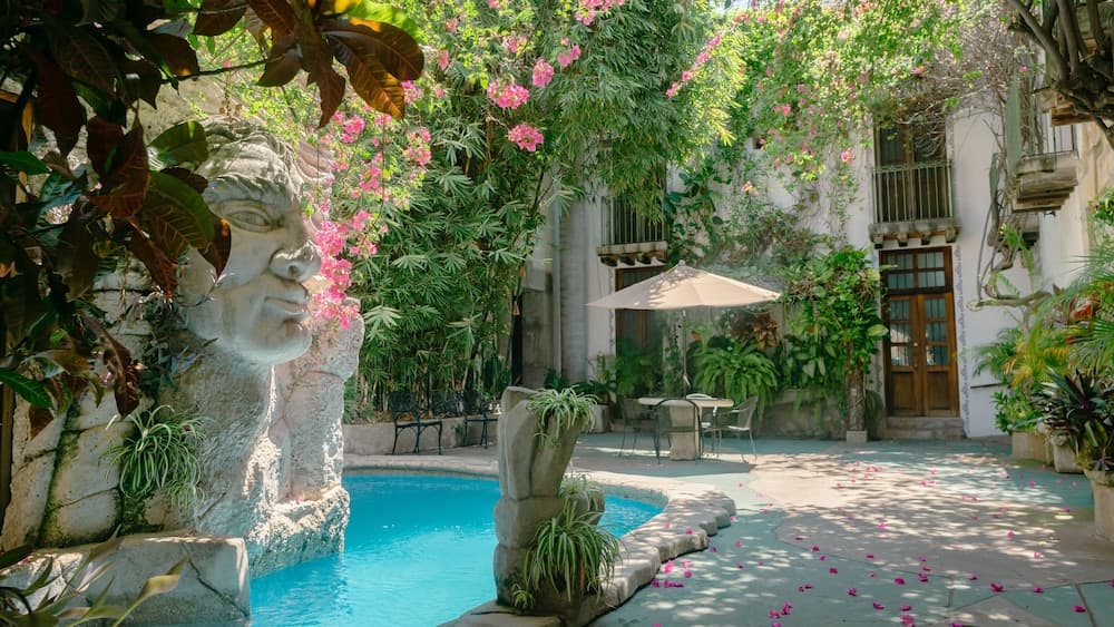 Villa Serena Centro Histórico