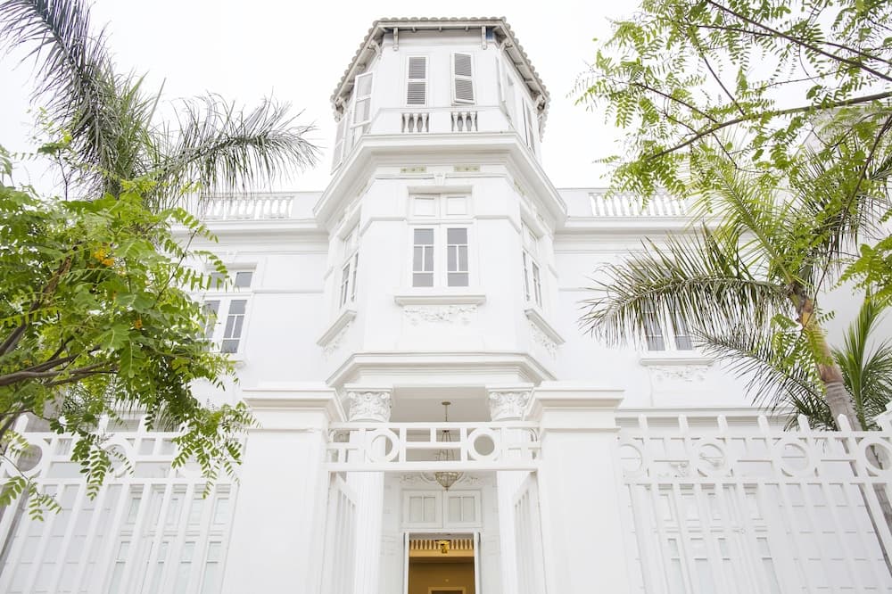 Casa Republica Barranco Boutique Hotel