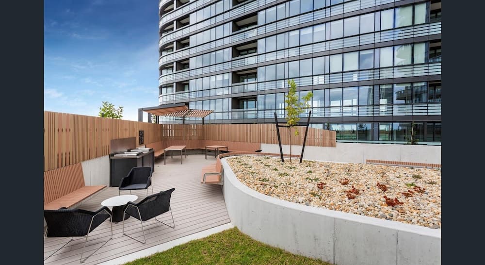 Barbekü/piknik alanı