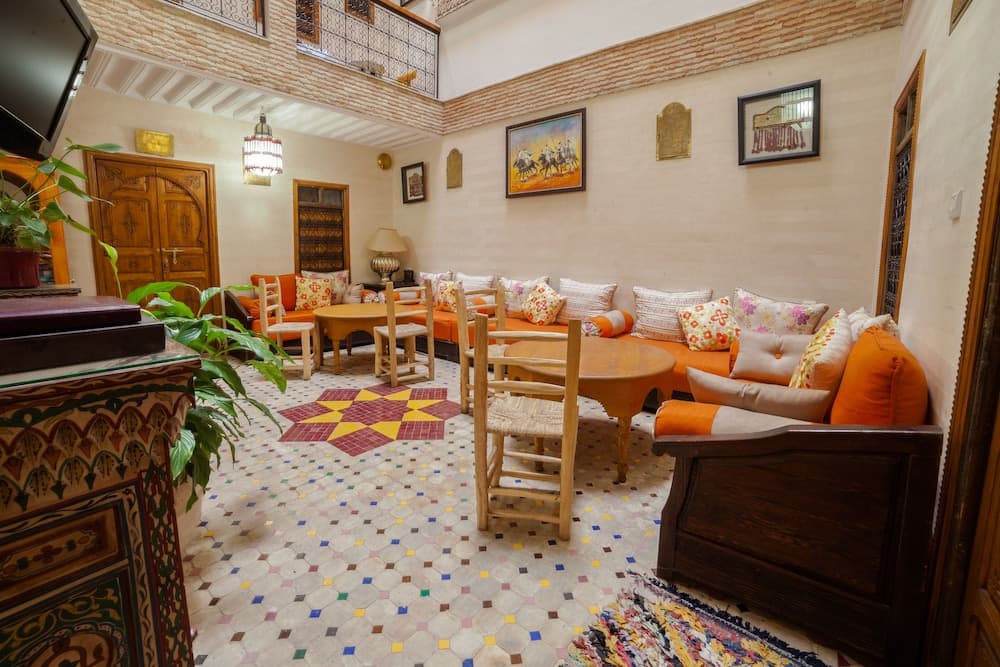 Dar Ikalimo Marrakech