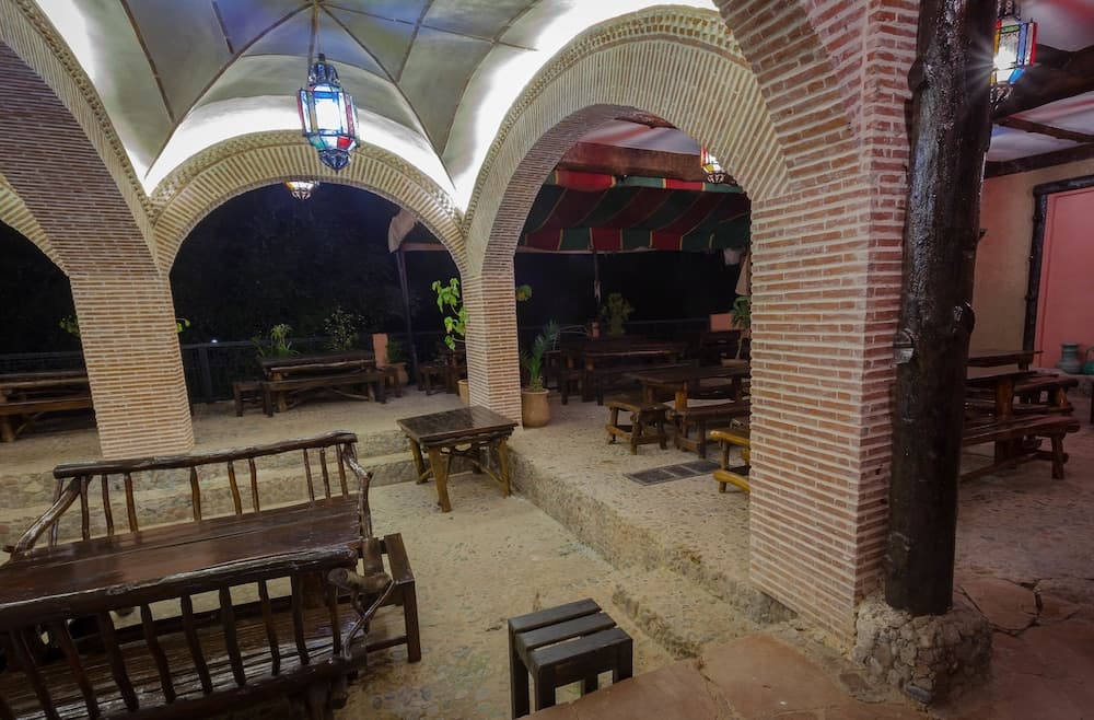 Lobi oturma alanı