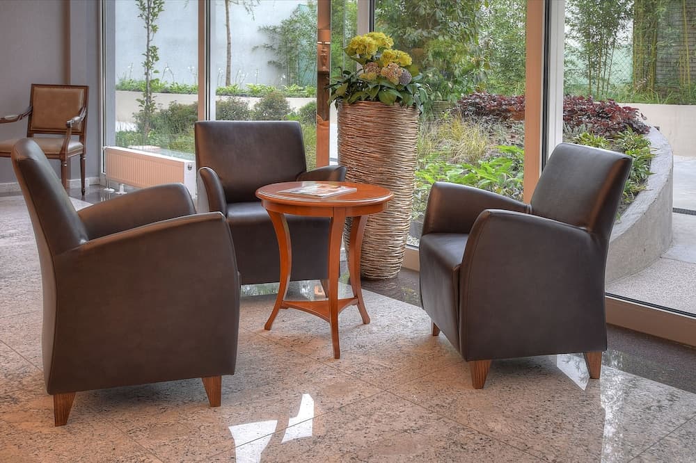 Lobi dinlenme salonu