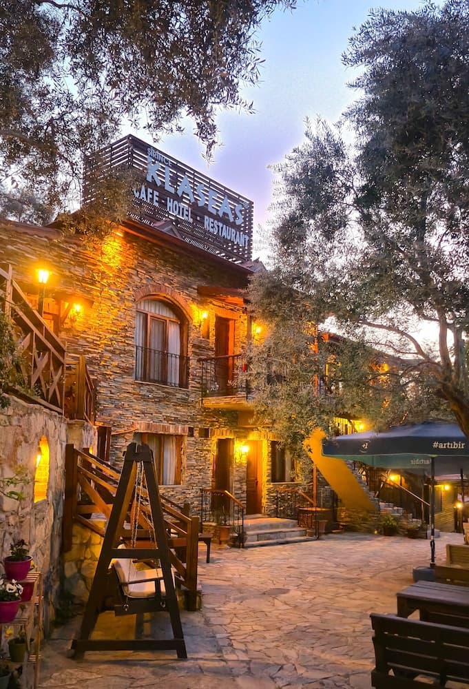 Şirince Klaseas Butik Hotel & Restaurant