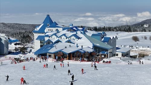 Bof Hotels Uludağ Ski & Luxury Resort