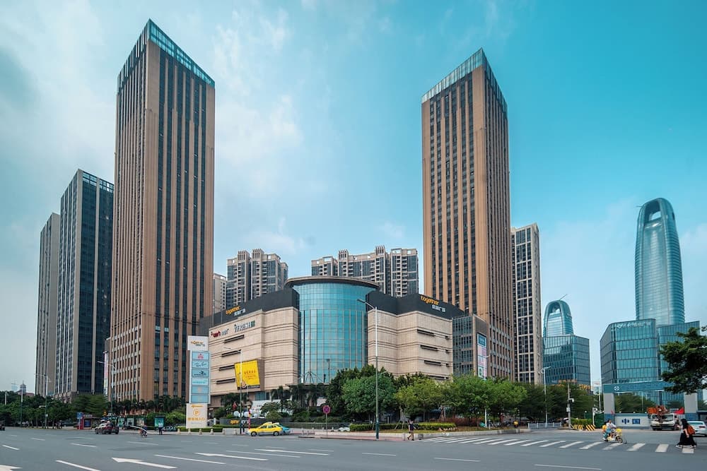 Xing Yu Legend Service Apartment Canton Fair Branch
