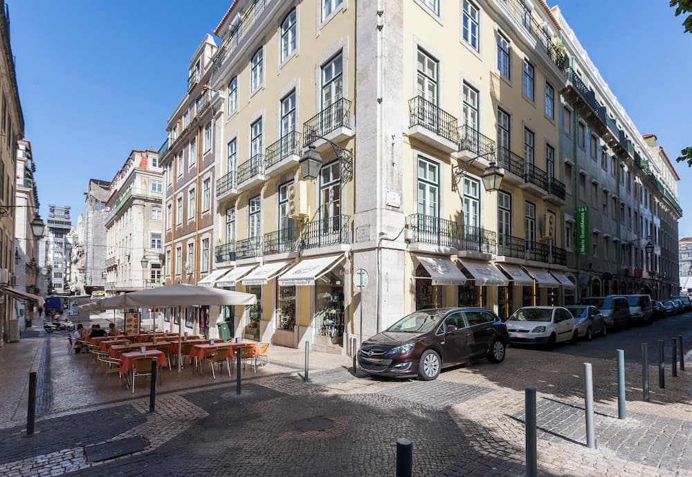 Santa Justa 24 Lisbon Downtown