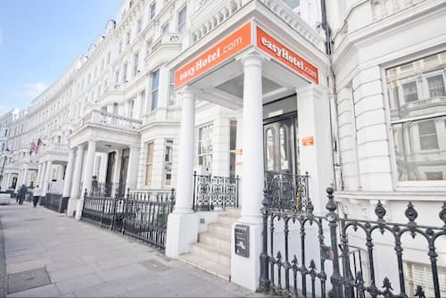 Easyhotel South Kensington