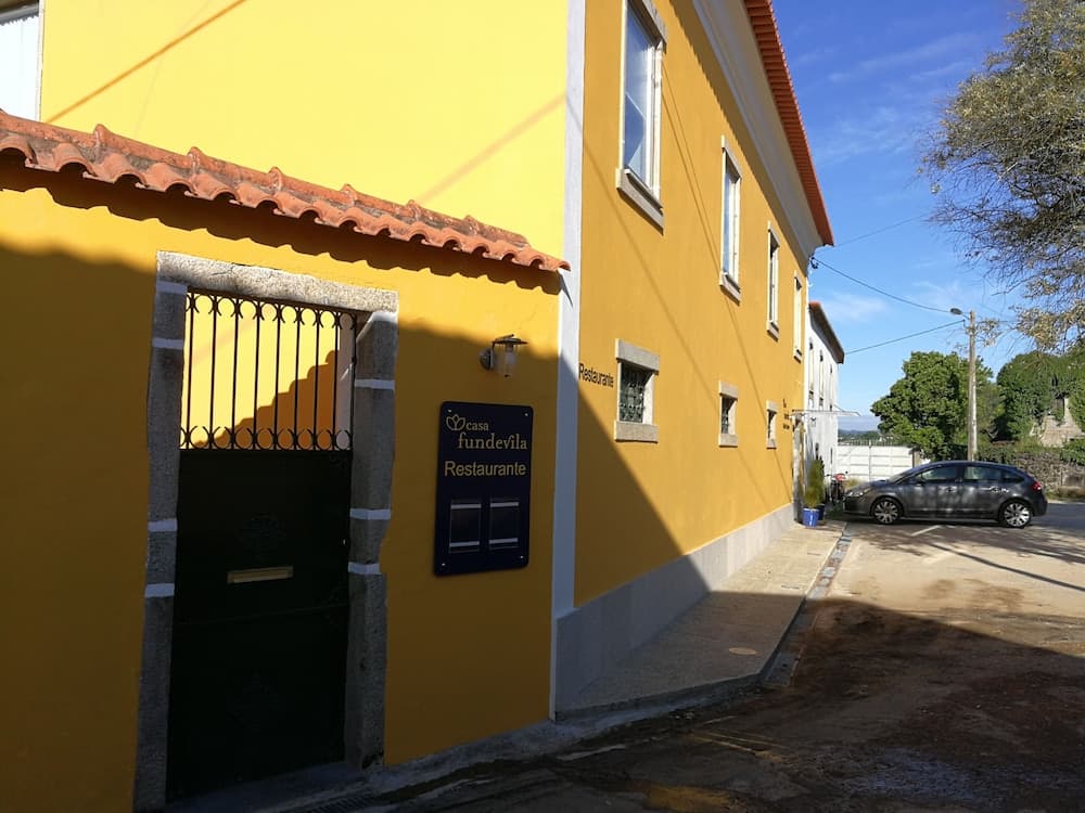 Casa Fundevila