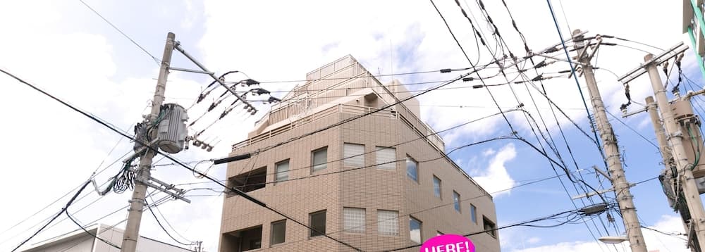 81's Inn Hakata - Hostel