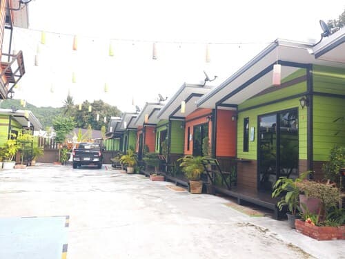 Paaon Resort Khaoyai