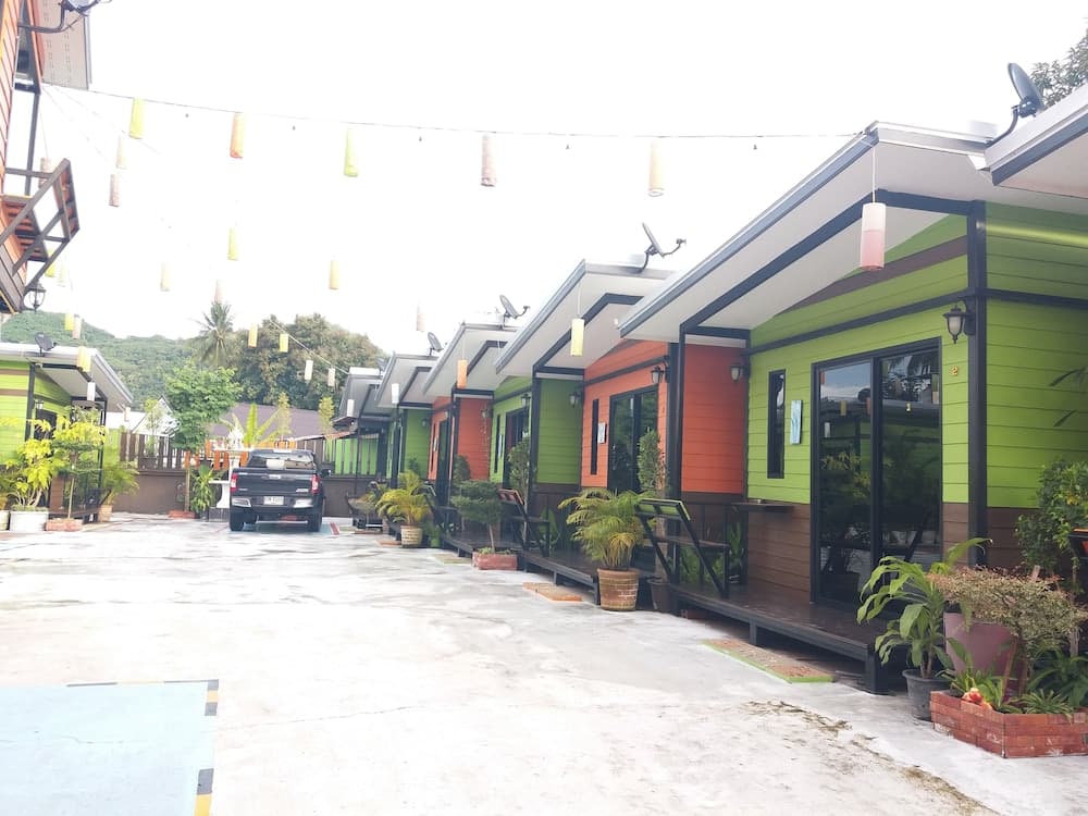 Paaon Resort Khaoyai