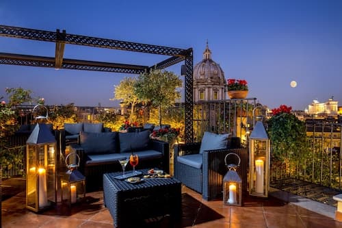 Boutique Hotel Campo dé Fiori