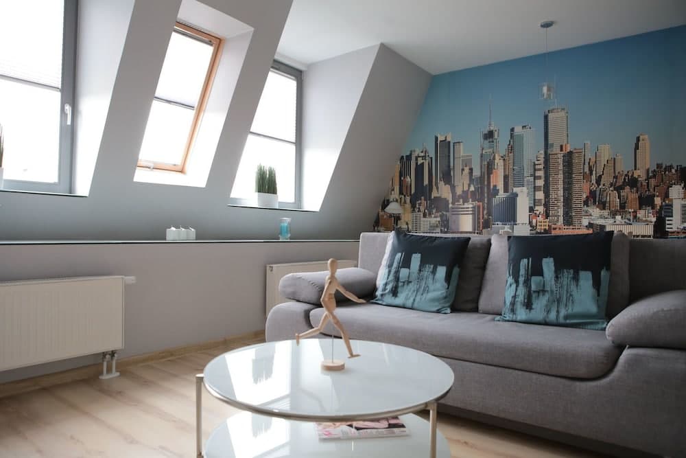 SUPER-APARTAMENTY City Center