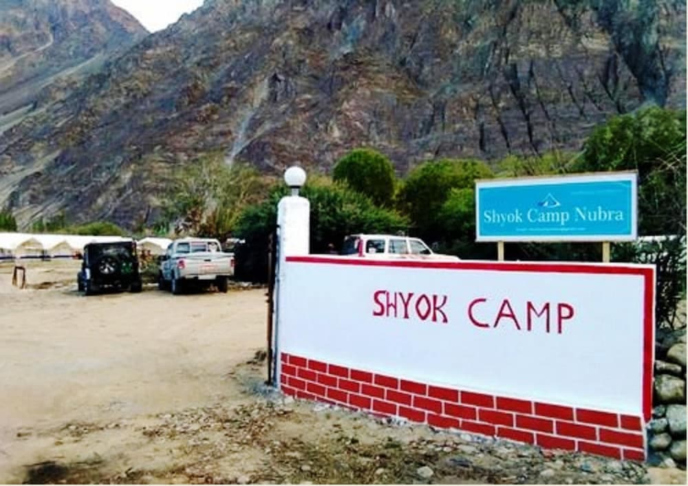 Shyok camp