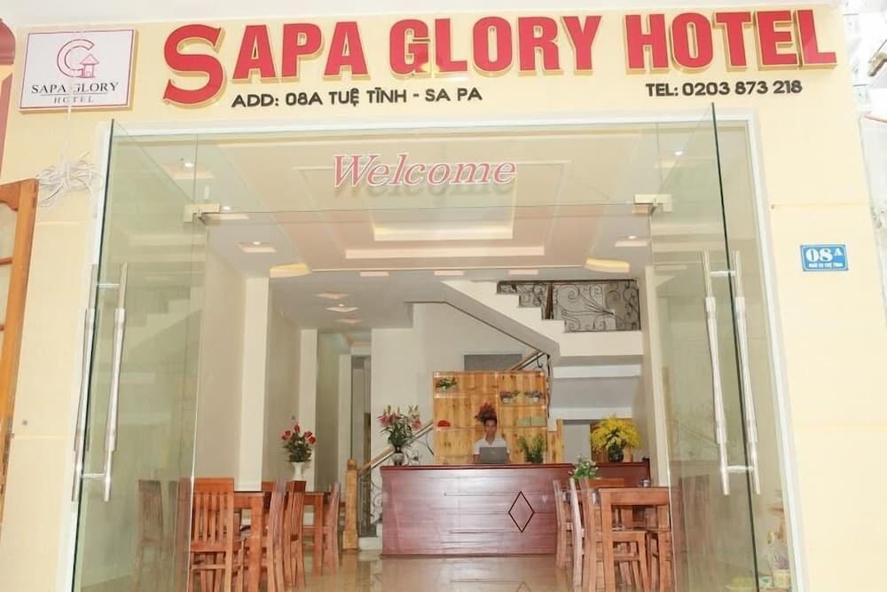 Sapa Glory Hotel