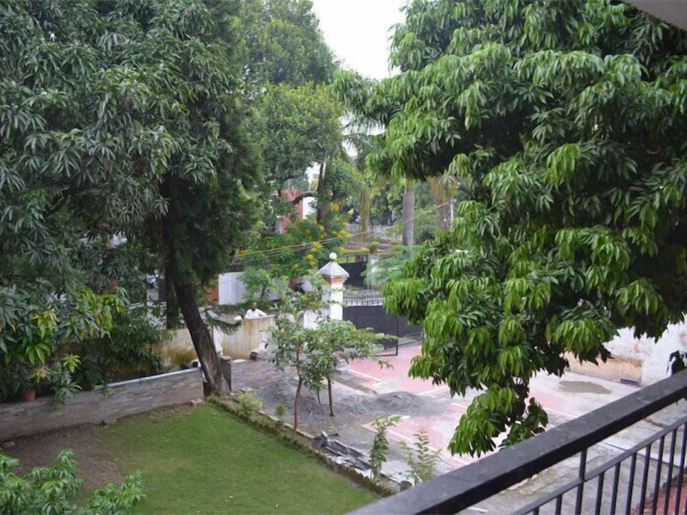 Konaklama yerinden manzara