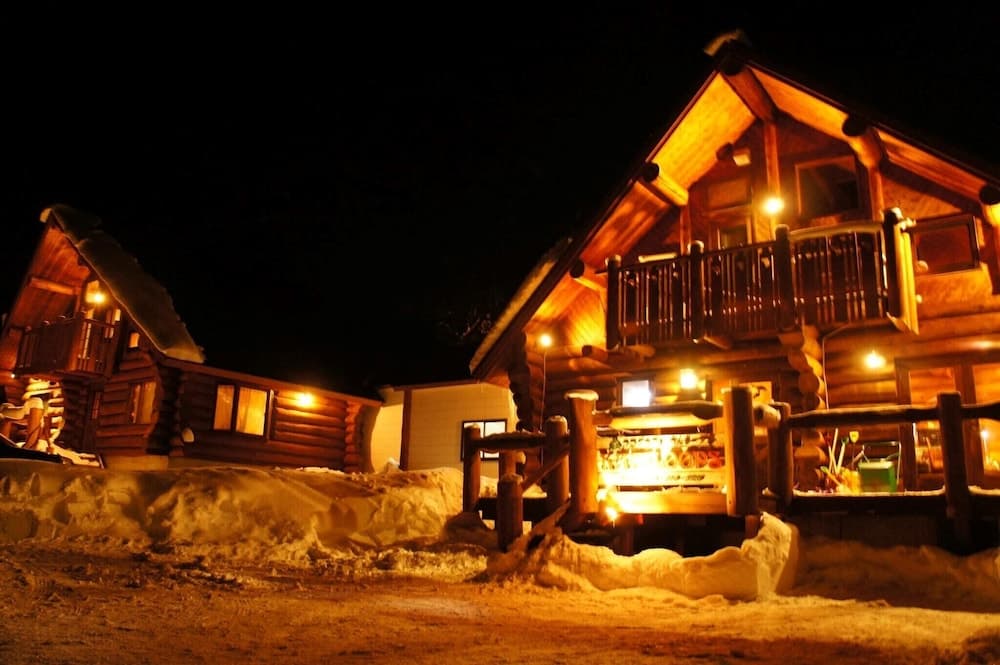 Mori no Log Hotel Kamloops
