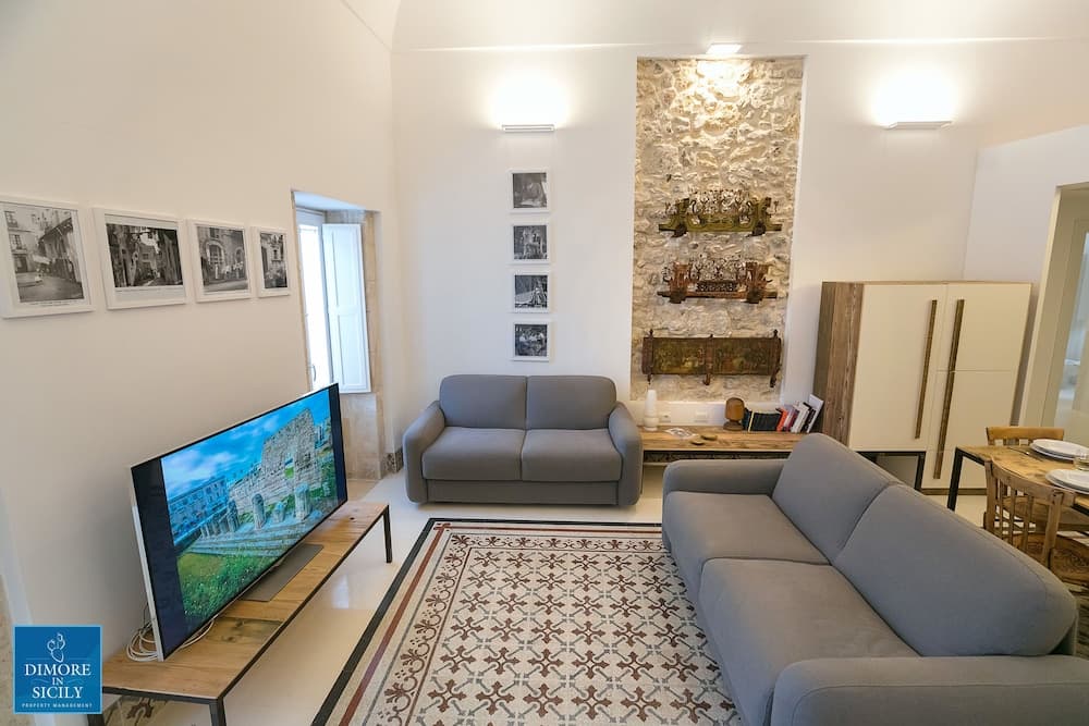 Dione Apartments Ortigia