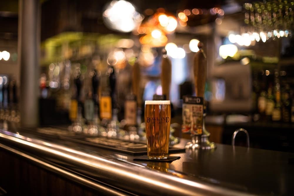 Bar (konaklama yerinde)